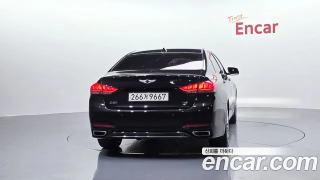 2018 Genesis G80 3.3 GDI Sold VIN KMHGM41DBJU244344 – photo 13