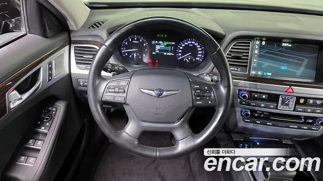 2018 Genesis G80 3.3 GDI Sold VIN KMHGM41DBJU244344 – photo 19