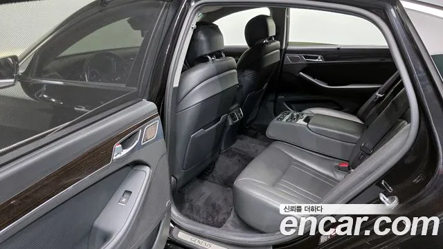 2018 Genesis G80 3.3 GDI Sold VIN KMHGM41DBJU244344 – photo 20