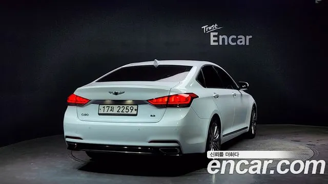 2018 Genesis G80 3.3 GDI Sold VIN KMHGM41DBJU249999 – dashboard