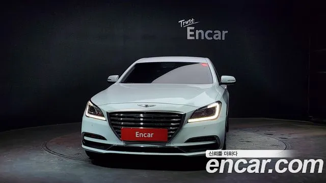 2018 Genesis G80 3.3 GDI Sold VIN KMHGM41DBJU249999 – photo 11
