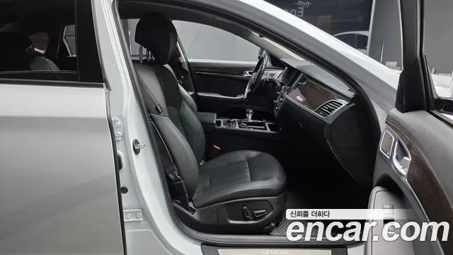 2018 Genesis G80 3.3 GDI Sold VIN KMHGM41DBJU249999 – photo 13