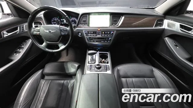 2018 Genesis G80 3.3 GDI Sold VIN KMHGM41DBJU249999 – photo 19
