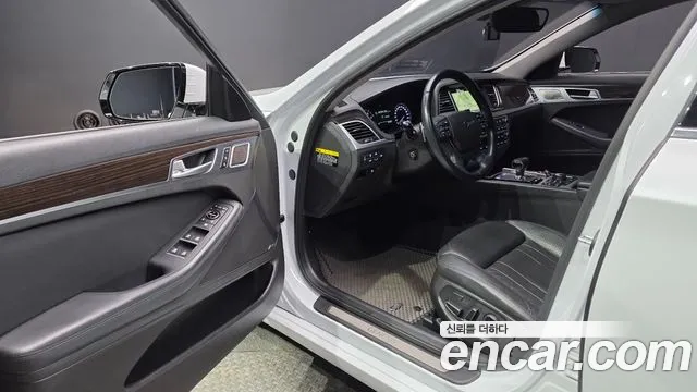 2018 Genesis G80 3.3 GDI Sold VIN KMHGM41DBJU249999 – photo 20