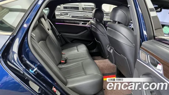 2018 Genesis G80 3.3 GDI Sold VIN KMHGM41DBJU261869 – undercarriage 2018 Genesis G80 3.3 GDI Sold VIN KMHGM41DBJU261869 – undercarriage