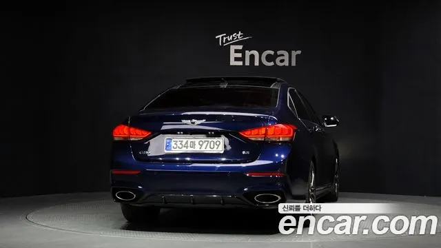 2018 Genesis G80 3.3 GDI Sold VIN KMHGM41DBJU261869 – photo 16 2018 Genesis G80 3.3 GDI Sold VIN KMHGM41DBJU261869 – photo 16