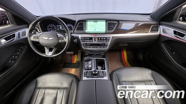 2018 Genesis G80 3.3 GDI Sold VIN KMHGM41DBJU261869 – photo 18 2018 Genesis G80 3.3 GDI Sold VIN KMHGM41DBJU261869 – photo 18