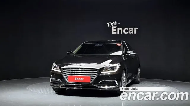 2018 Genesis G80 3.3 GDI Sold VIN KMHGM41DBJU268580 – odometer reading 2018 Genesis G80 3.3 GDI Sold VIN KMHGM41DBJU268580 – odometer reading