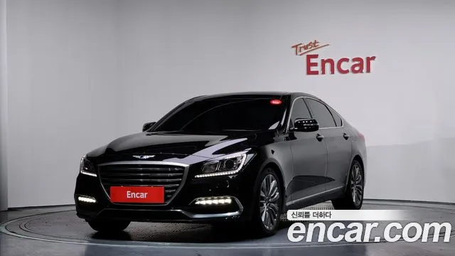 2018 Genesis G80 3.3 GDI Sold VIN KMHGM41DBJU291058 – photo 13