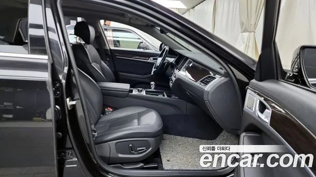 2018 Genesis G80 3.3 GDI Sold VIN KMHGM41DBJU291058 – photo 14