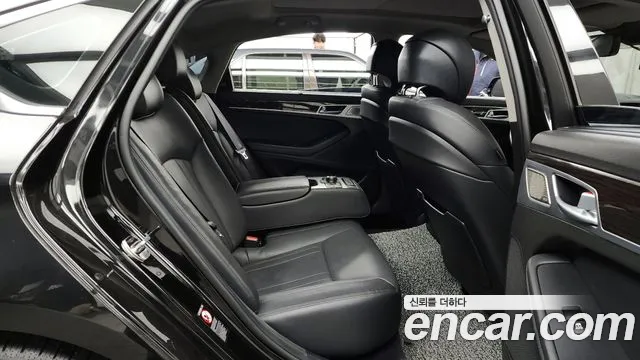 2018 Genesis G80 3.3 GDI Sold VIN KMHGM41DBJU291058 – photo 17