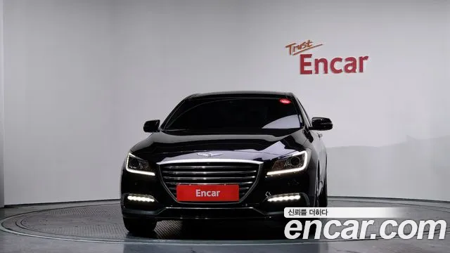2018 Genesis G80 3.3 GDI Sold VIN KMHGM41DBJU291058 – photo 18