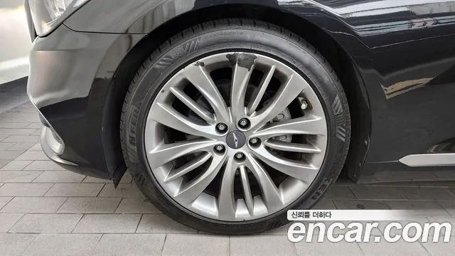 2018 Genesis G80 3.3 GDI Sold VIN KMHGM41DBJU291058 – photo 19