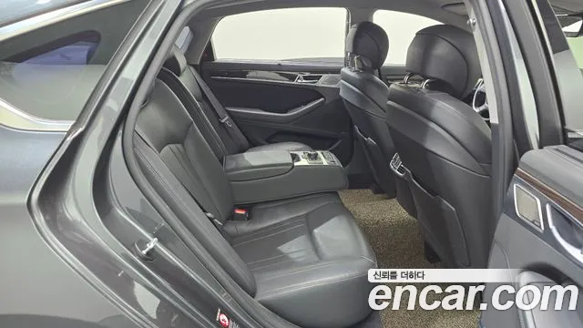 2019 Genesis G80 3.3 GDI Sold VIN KMHGM41DBKU306780 – rear exterior