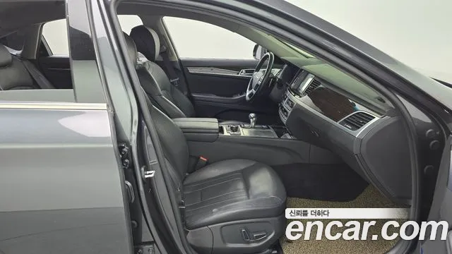 2019 Genesis G80 3.3 GDI Sold VIN KMHGM41DBKU306780 – undercarriage