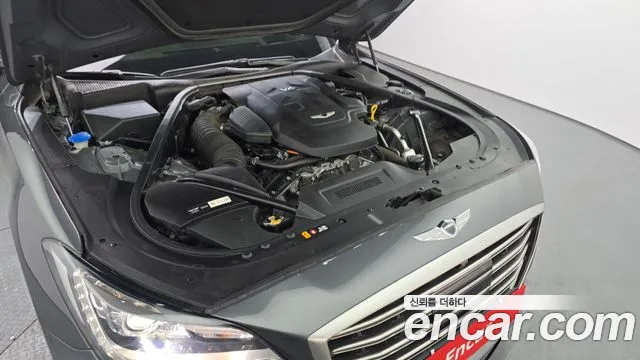 2019 Genesis G80 3.3 GDI Sold VIN KMHGM41DBKU306780 – photo 15
