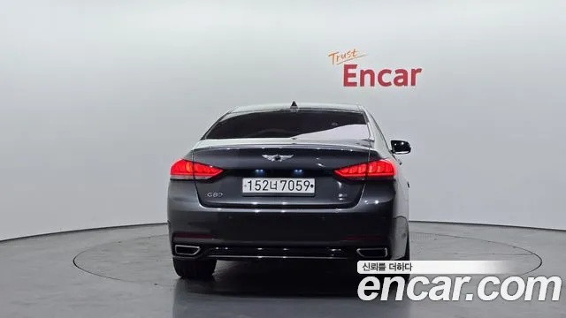 2019 Genesis G80 3.3 GDI Sold VIN KMHGM41DBKU306780 – photo 16