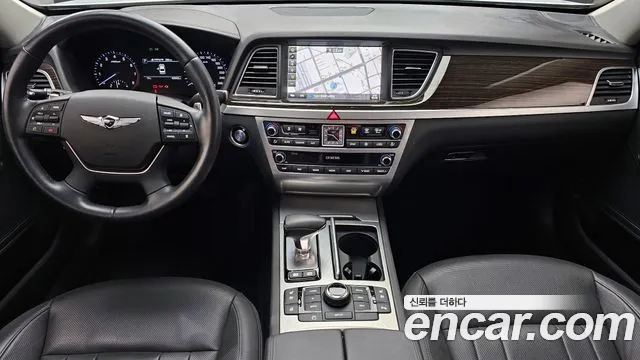2019 Genesis G80 3.3 Gdi Sold VIN KMHGM41DBKU324945 – front exterior