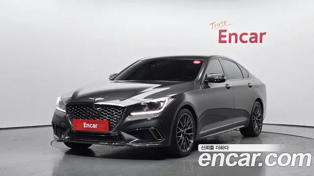 2019 Genesis G80 3.3 GDI Sold VIN KMHGM41DBKU328590 – photo 13 2019 Genesis G80 3.3 GDI Sold VIN KMHGM41DBKU328590 – photo 13