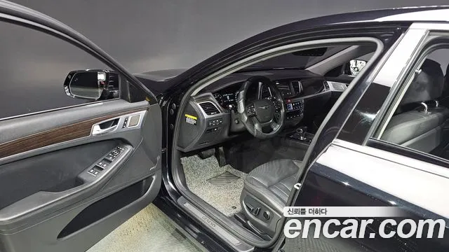 2019 Genesis G80 3.3 GDI Sold VIN KMHGM41DBKU333442 – dashboard 2019 Genesis G80 3.3 GDI Sold VIN KMHGM41DBKU333442 – dashboard