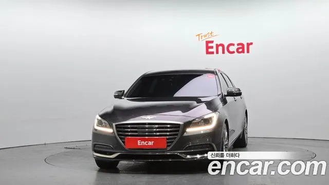2017 Genesis G80 3.3 GDI AWD Sold VIN KMHGM41DDHU211641 – photo 12