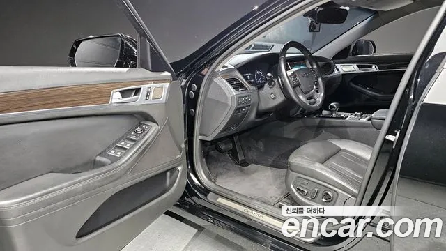 2017 Genesis G80 3.3 GDI AWD Sold VIN KMHGM41DDHU215557 – photo 16