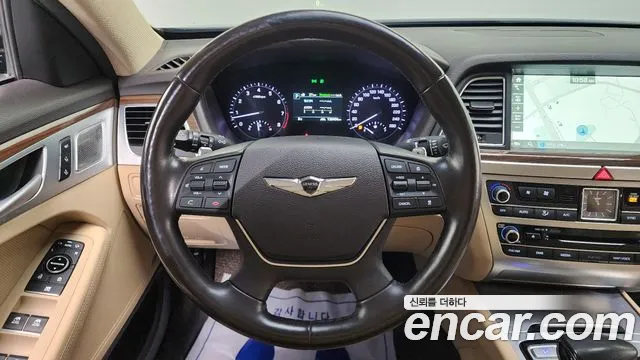 2017 Genesis G80 3.3 GDI AWD Sold VIN KMHGM41DDHU223427 – photo 17