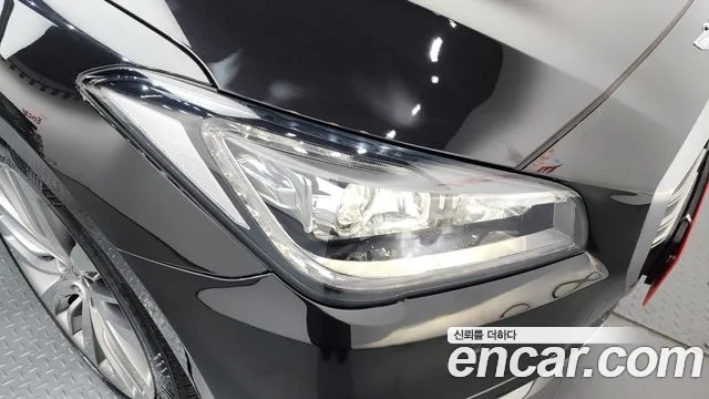 2017 Genesis G80 3.3 GDI AWD Sold VIN KMHGM41DDHU233163 – exterior detail