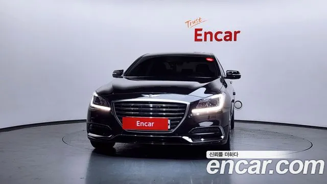 2017 Genesis G80 3.3 GDI AWD Sold VIN KMHGM41DDHU233163 – photo 20