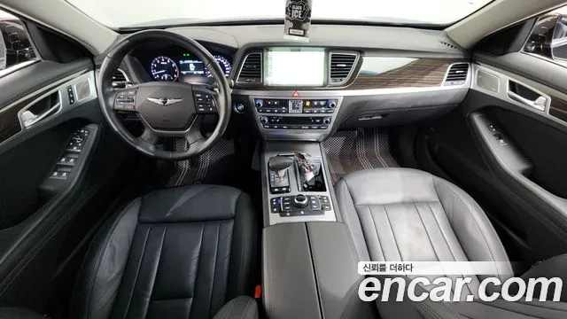 2017 Genesis G80 3.3 GDI AWD Sold VIN KMHGM41DDHU233163 – photo 26