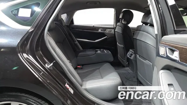 2018 Genesis G80 3.3 Gdi Awd Sold VIN KMHGM41DDJU238702 – front exterior