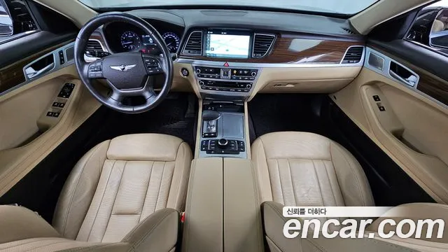 2018 Genesis G80 3.3 GDI AWD Sold VIN KMHGM41DDJU241885 – photo 15