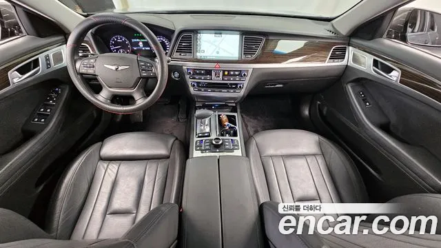 2018 Genesis G80 3.3 GDI AWD Sold VIN KMHGM41DDJU246478 – rear exterior 2018 Genesis G80 3.3 GDI AWD Sold VIN KMHGM41DDJU246478 – rear exterior