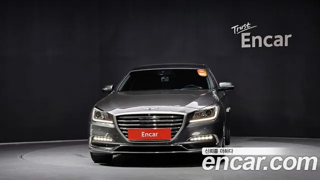 2018 Genesis G80 3.3 GDI AWD Sold VIN KMHGM41DDJU246478 – dashboard 2018 Genesis G80 3.3 GDI AWD Sold VIN KMHGM41DDJU246478 – dashboard