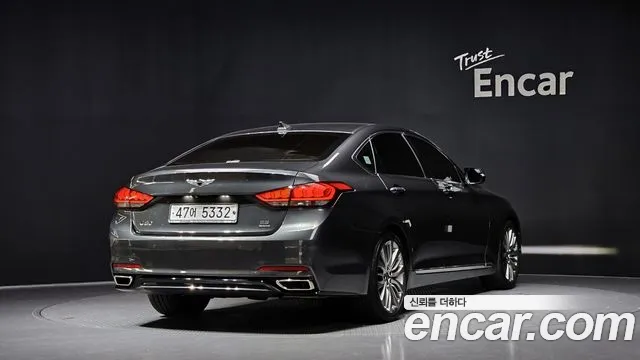 2018 Genesis G80 3.3 GDI AWD Sold VIN KMHGM41DDJU246478 – photo 16 2018 Genesis G80 3.3 GDI AWD Sold VIN KMHGM41DDJU246478 – photo 16