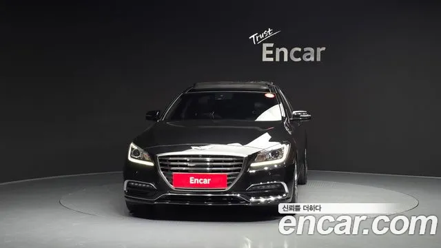 2018 Genesis G80 3.3 GDI AWD Sold VIN KMHGM41DDJU255043 – photo 16