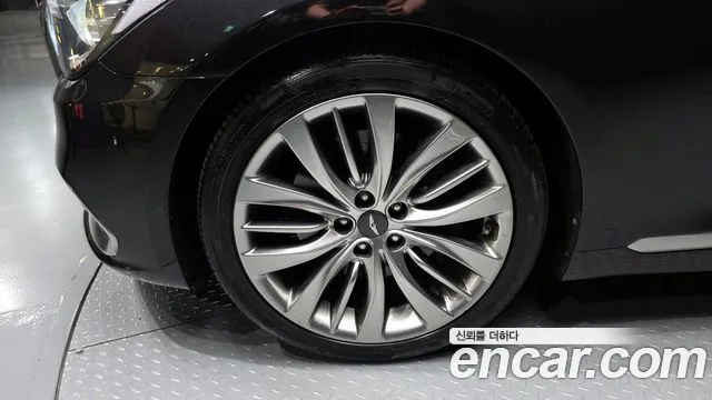 2018 Genesis G80 3.3 GDI AWD Sold VIN KMHGM41DDJU255043 – photo 18