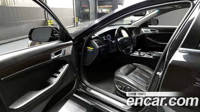2018 Genesis G80 3.3 GDI AWD Sold VIN KMHGM41DDJU255043 – photo 19
