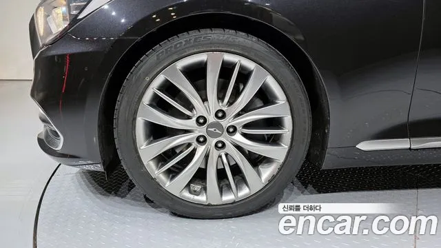 2018 Genesis G80 3.3 GDI AWD Sold VIN KMHGM41DDJU256824 – photo 18 2018 Genesis G80 3.3 GDI AWD Sold VIN KMHGM41DDJU256824 – photo 18