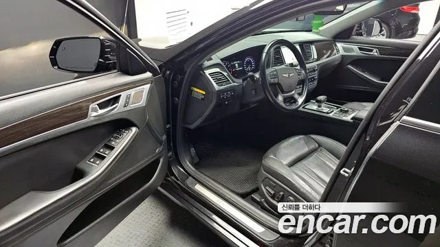 2018 Genesis G80 3.3 GDI AWD Sold VIN KMHGM41DDJU257048 – photo 19 2018 Genesis G80 3.3 GDI AWD Sold VIN KMHGM41DDJU257048 – photo 19