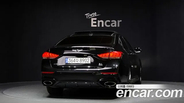 2018 Genesis G80 3.3 GDI AWD Sold VIN KMHGM41DDJU263228 – photo 14 2018 Genesis G80 3.3 GDI AWD Sold VIN KMHGM41DDJU263228 – photo 14