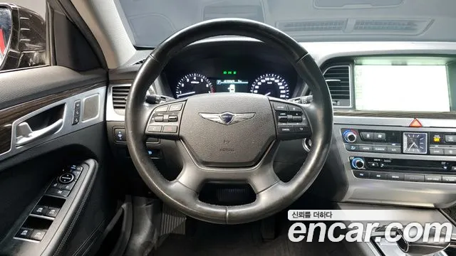 2018 Genesis G80 3.3 GDI AWD Sold VIN KMHGM41DDJU270357 – exterior detail