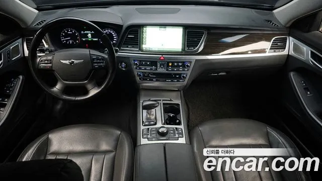 2018 Genesis G80 3.3 GDI AWD Sold VIN KMHGM41DDJU270357 – odometer reading
