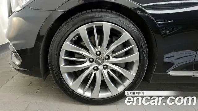 2018 Genesis G80 3.3 GDI AWD VIN KMHGM41DDJU270778