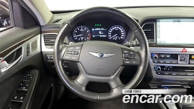 2018 Genesis G80 3.3 GDI AWD Sold VIN KMHGM41DDJU270778 – photo 12
