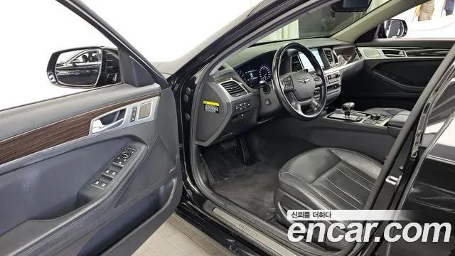 2018 Genesis G80 3.3 GDI AWD Sold VIN KMHGM41DDJU270778 – photo 15