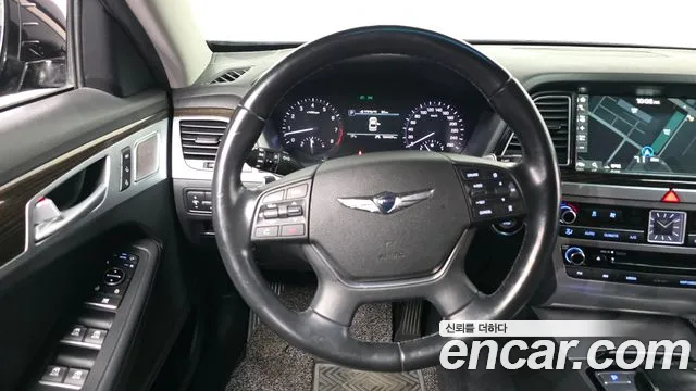 2018 Genesis G80 3.3 GDI AWD Sold VIN KMHGM41DDJU279660 – photo 17