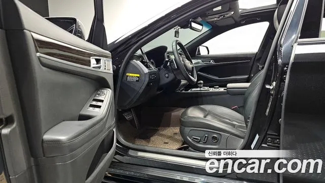 2018 Genesis G80 3.3 GDI AWD Sold VIN KMHGM41DDJU288224 – photo 12