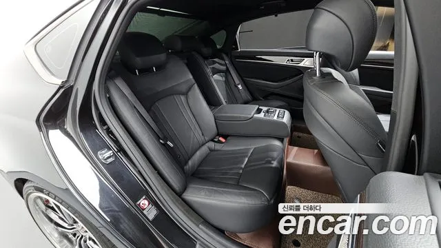 2018 Genesis G80 3.3 GDI AWD Sold VIN KMHGM41DDJU288224 – photo 14