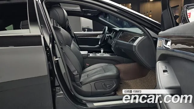 2018 Genesis G80 3.3 GDI AWD Sold VIN KMHGM41DDJU288224 – photo 18